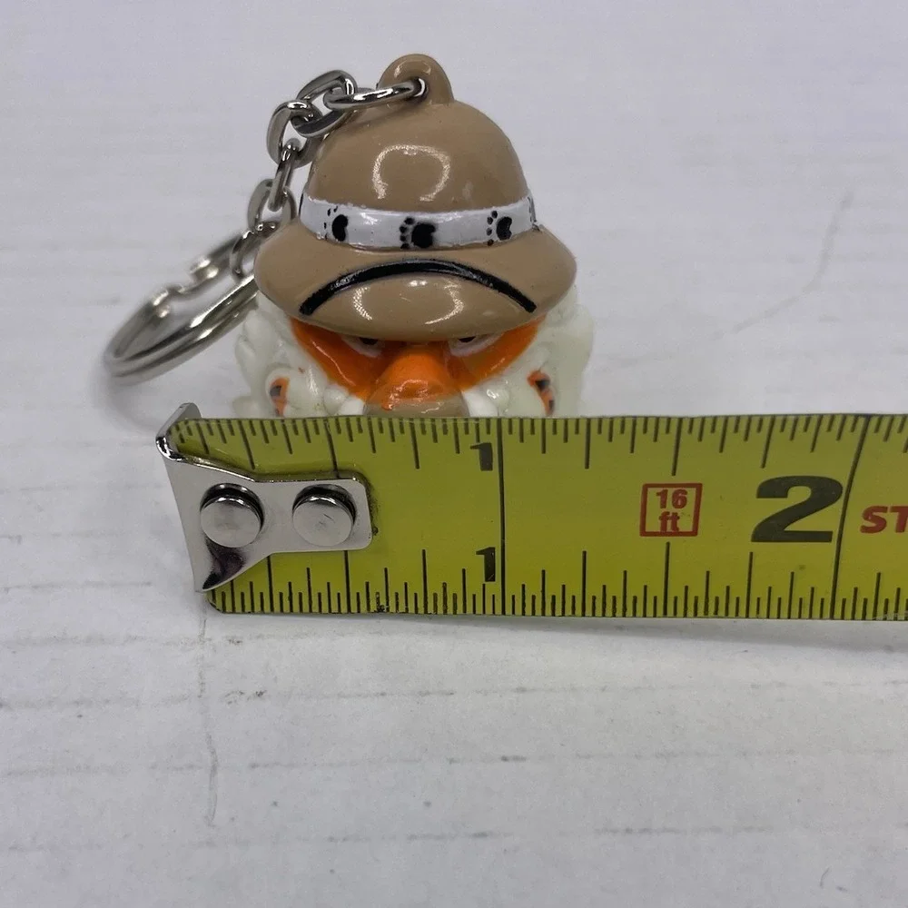 Vintage Exxon Safari Tiger Advertising‎ Keyring 1997.